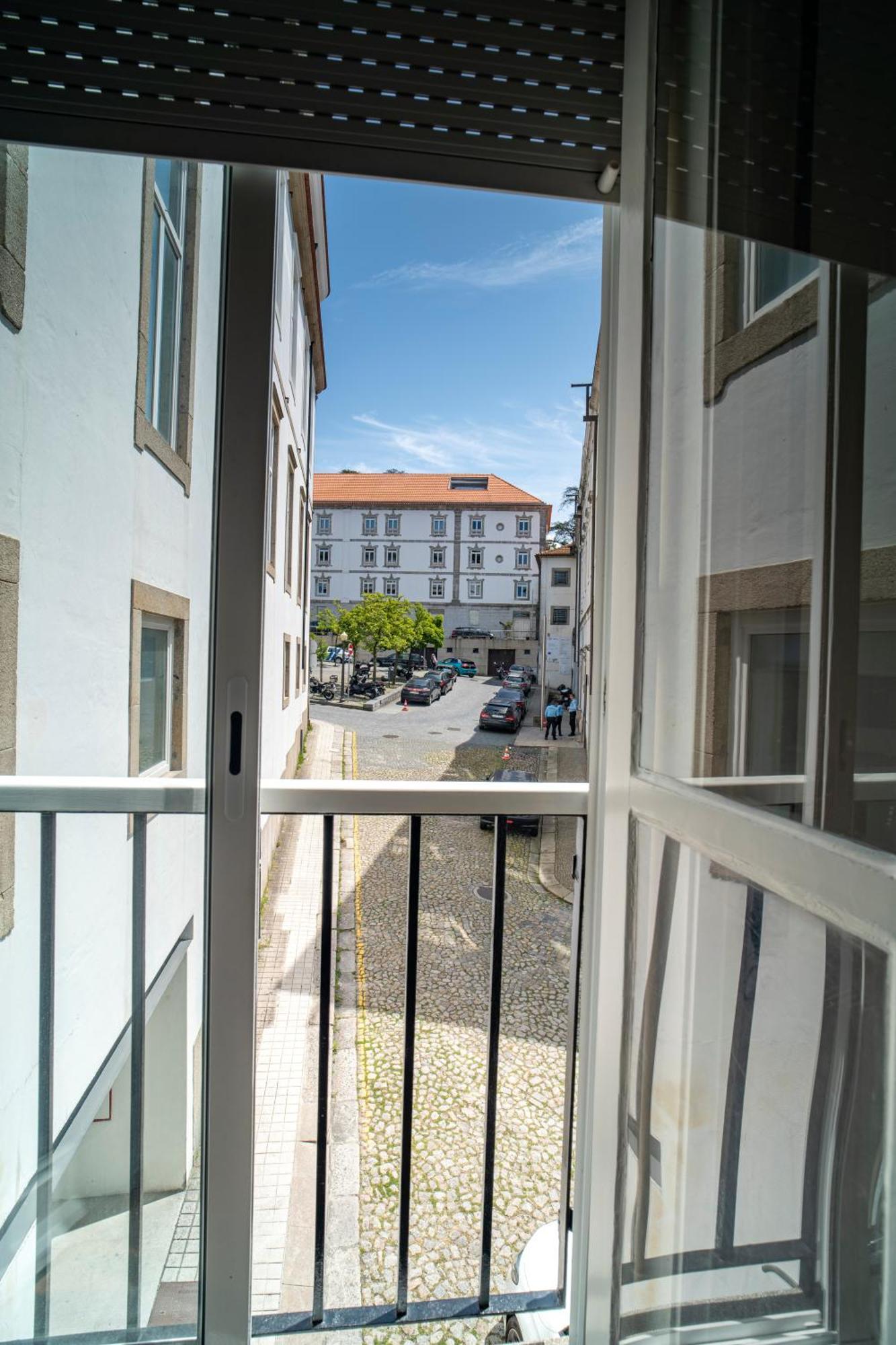Appartement Opo Domus à OOporto Extérieur photo