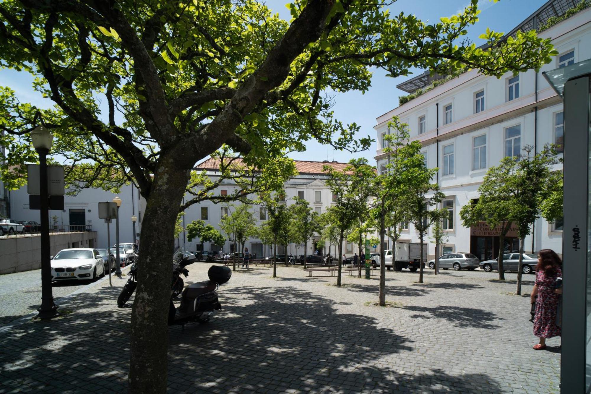 Appartement Opo Domus à OOporto Extérieur photo