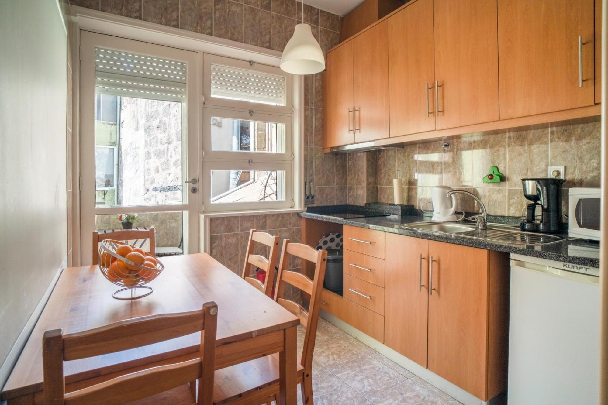 Appartement Opo Domus à OOporto Extérieur photo