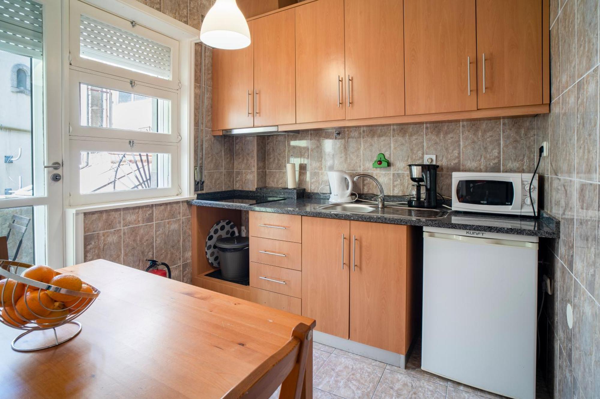 Appartement Opo Domus à OOporto Extérieur photo